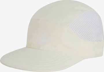 balta THE NORTH FACE Kepurė 'SUMMER': priekis