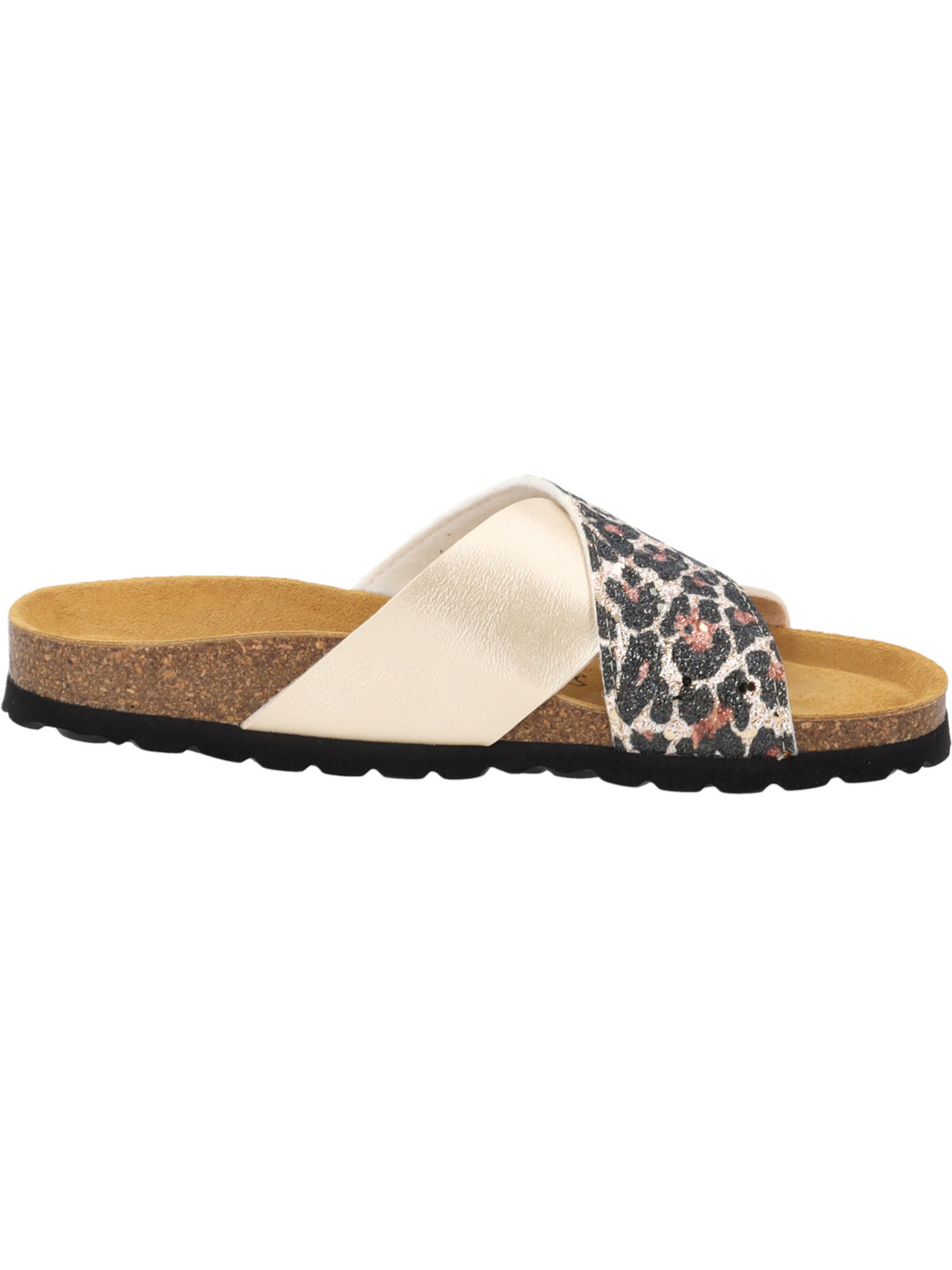 Palado by Sila Sahin Mule 'Palado Rianel Wild by Sila Sahin' in Gold