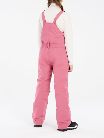 PROTEST Loosefit Sporthose 'PRTCRANE JR'‌‌‌ in Pink