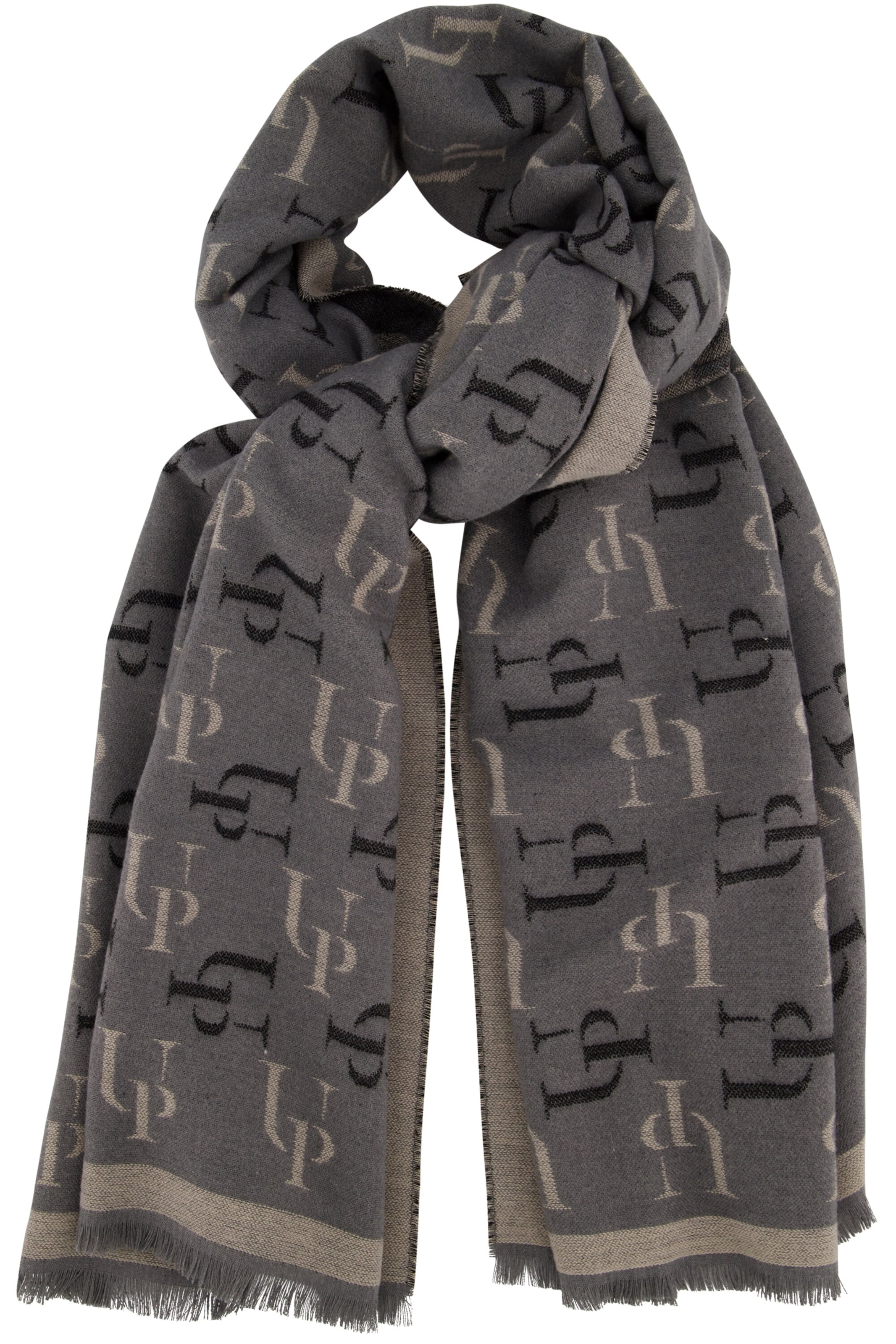 JP1880 Sjaal in Grijs