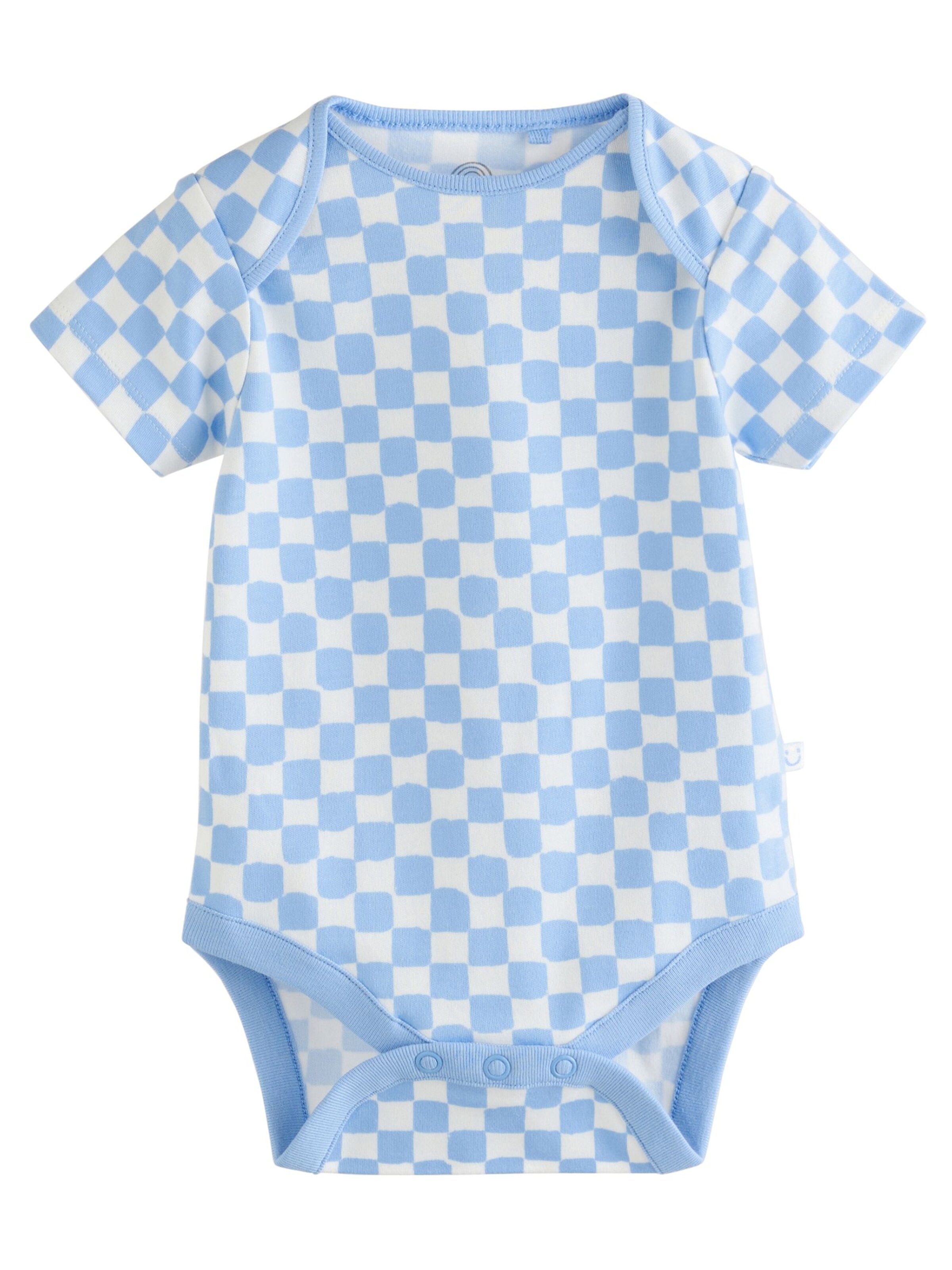 Barboteuse / body Next en bleu