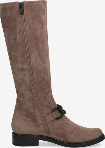 CAPRICE Boots in Brown