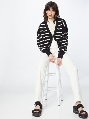 SCOTCH & SODA Knit Cardigan in Black