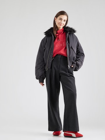 Soyaconcept Sweatshirt 'BANU 274' in Rot