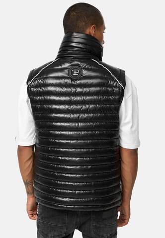 Gilet ' Dave ' trueprodigy en noir