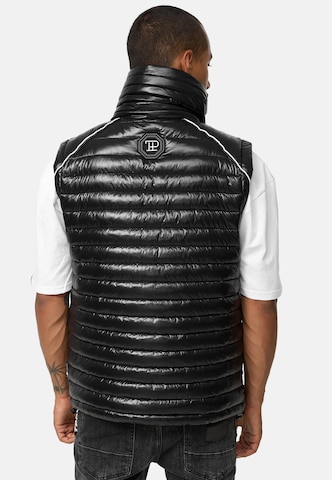 trueprodigy Bodywarmer ' Dave ' in Zwart