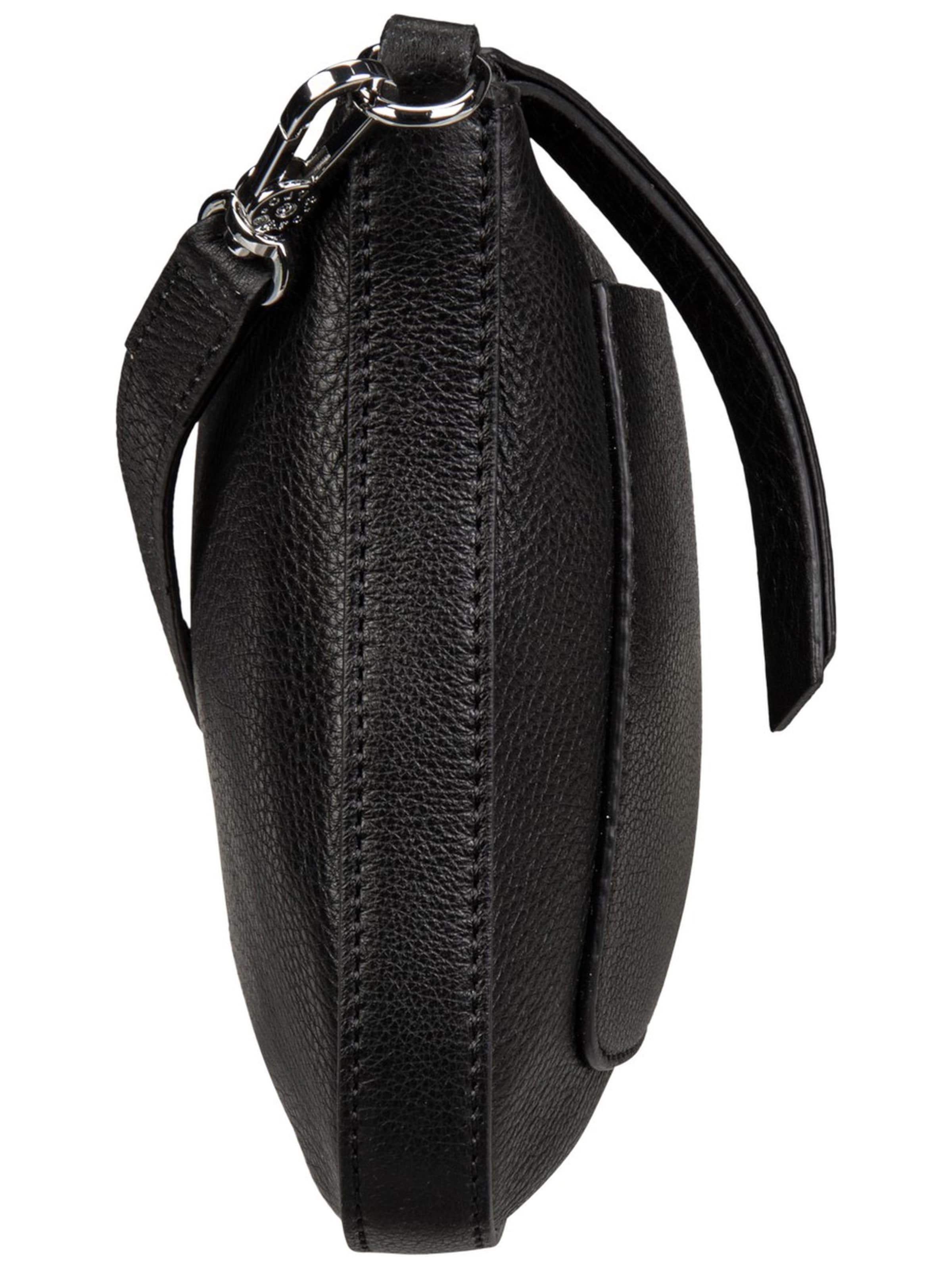 ABRO Handbag 'Raquel' in Black