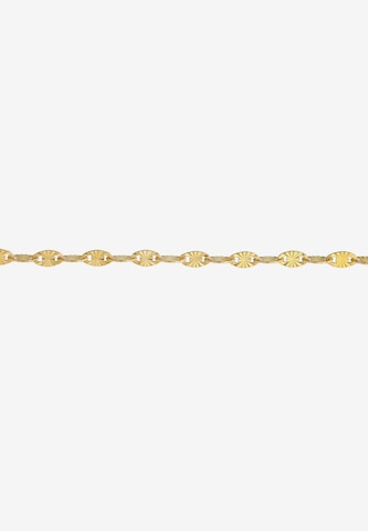 ELLI PREMIUM Kette 'Valentino' in Gold