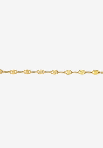 ELLI PREMIUM Kæde 'Valentino' i guld