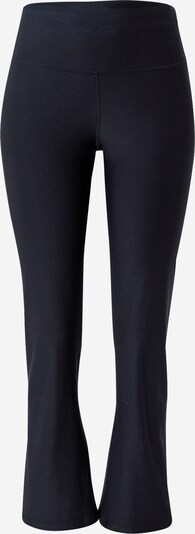Pantaloni sport 'Dormmi' Athlecia pe negru, Vizualizare produs