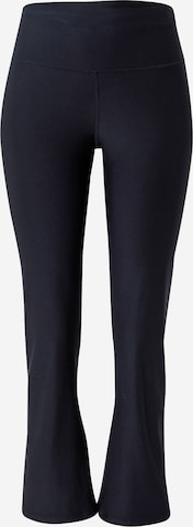 Athlecia Regular Workout Pants 'Dormmi' in Black: front