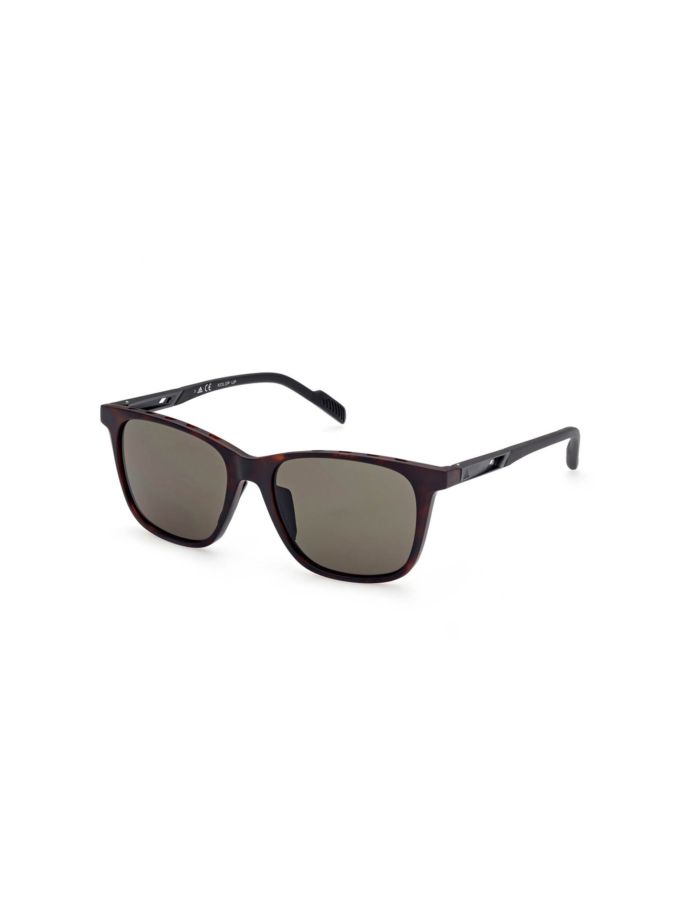 ADIDAS SPORTSWEAR Sports sunglasses in Brown: front