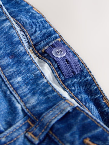 Next Regular Jeans in Blauw