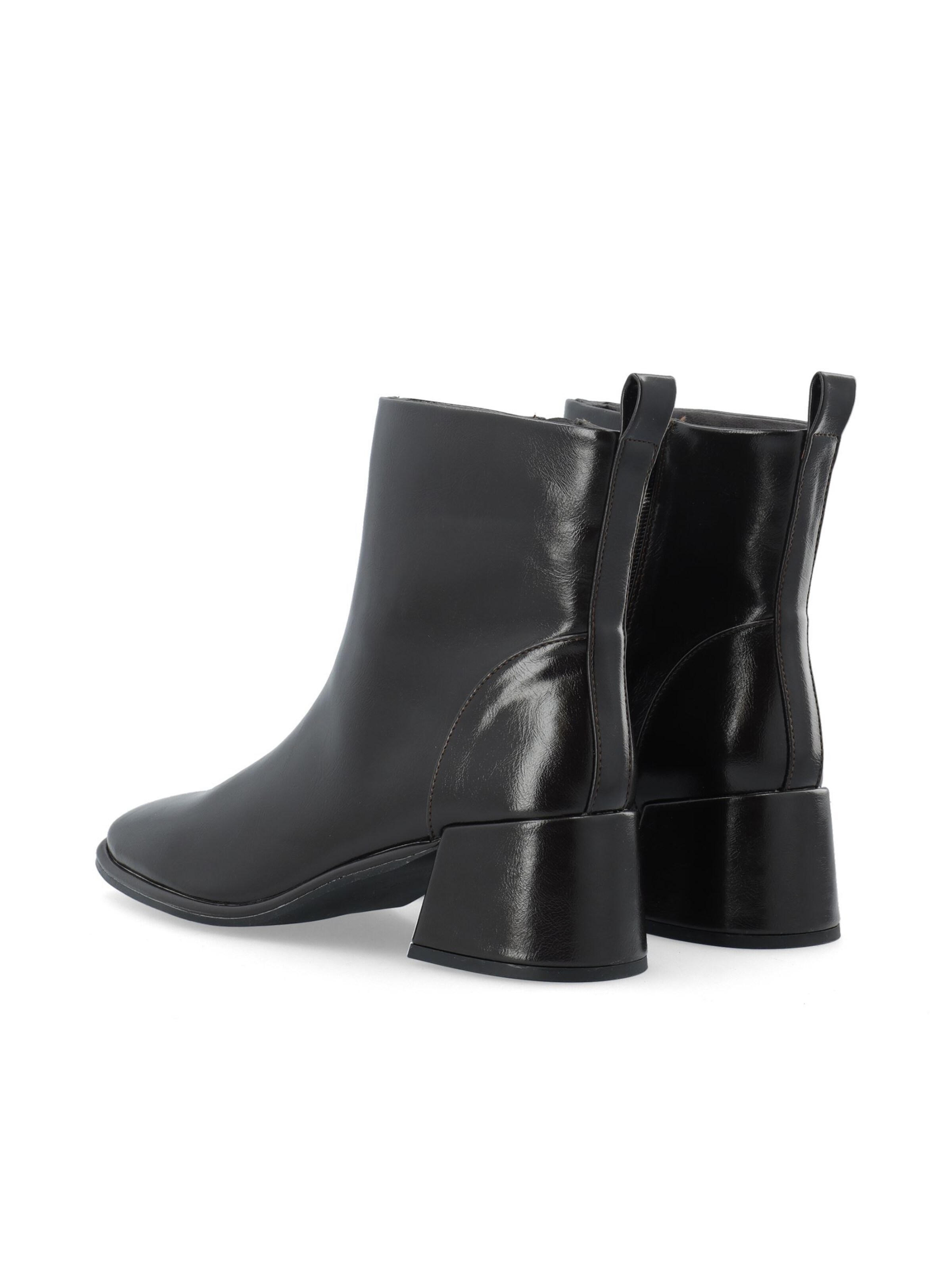 Bianco Ankle boots 'Jolanda' in Brown