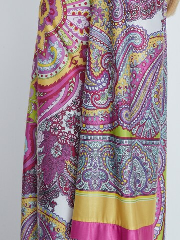 Robe 'Ridana' Ana Alcazar en mélange de couleurs