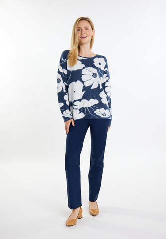 Pullover 'Lurea' di Usha in blu