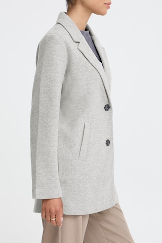 b.young Between-Seasons Coat 'BYBONDY' in Blue