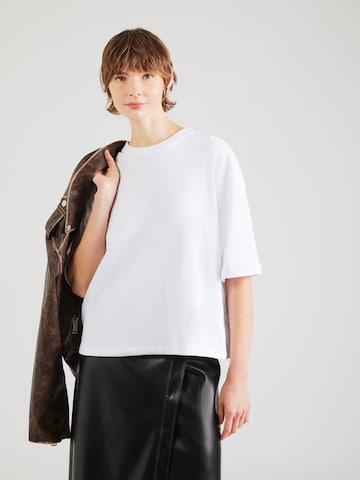 T-shirt ONLY en blanc : devant