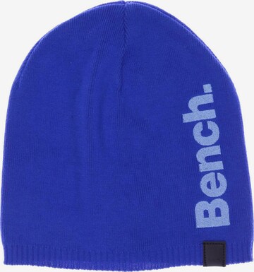 BENCH Hut oder Mütze M in Blau: predná strana