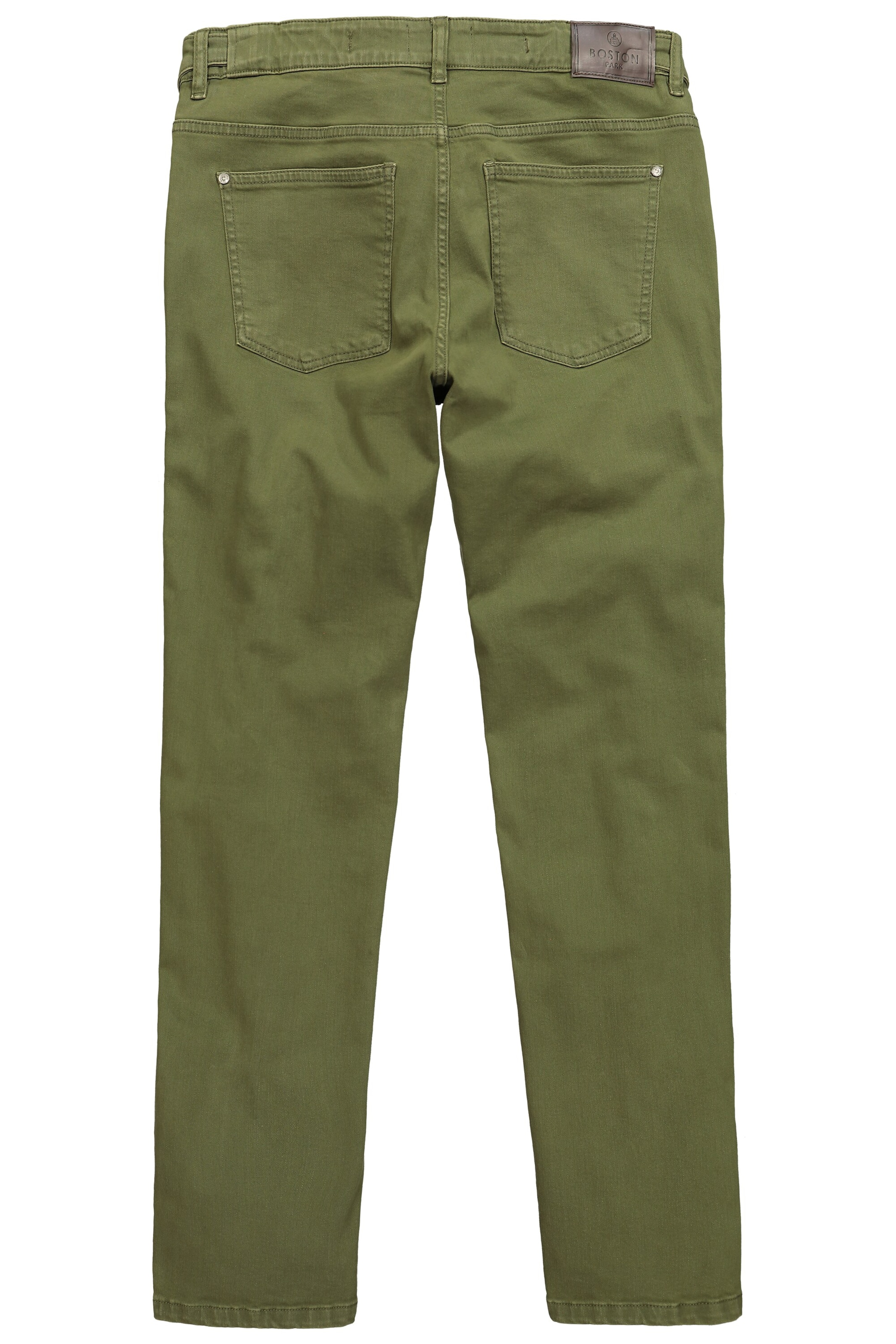 Boston Park Slim fit Jeans in Green