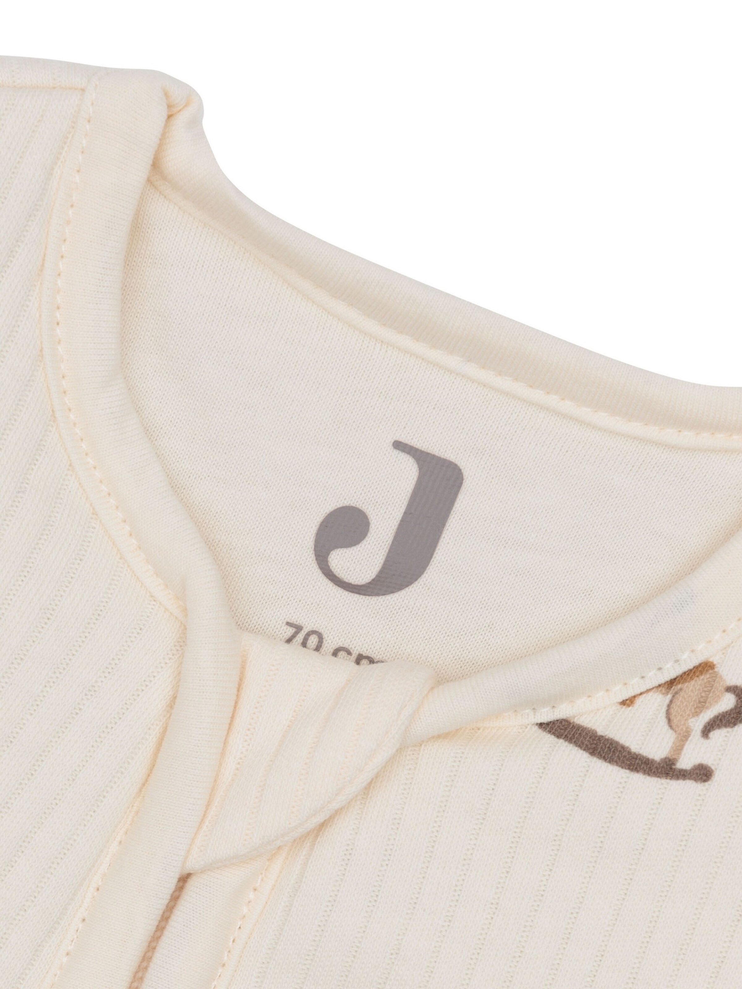 Jollein Slaapzak 'Nostalgic Ride' in Wit