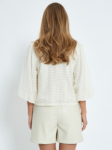 minus Blouse 'Fiora' in Beige