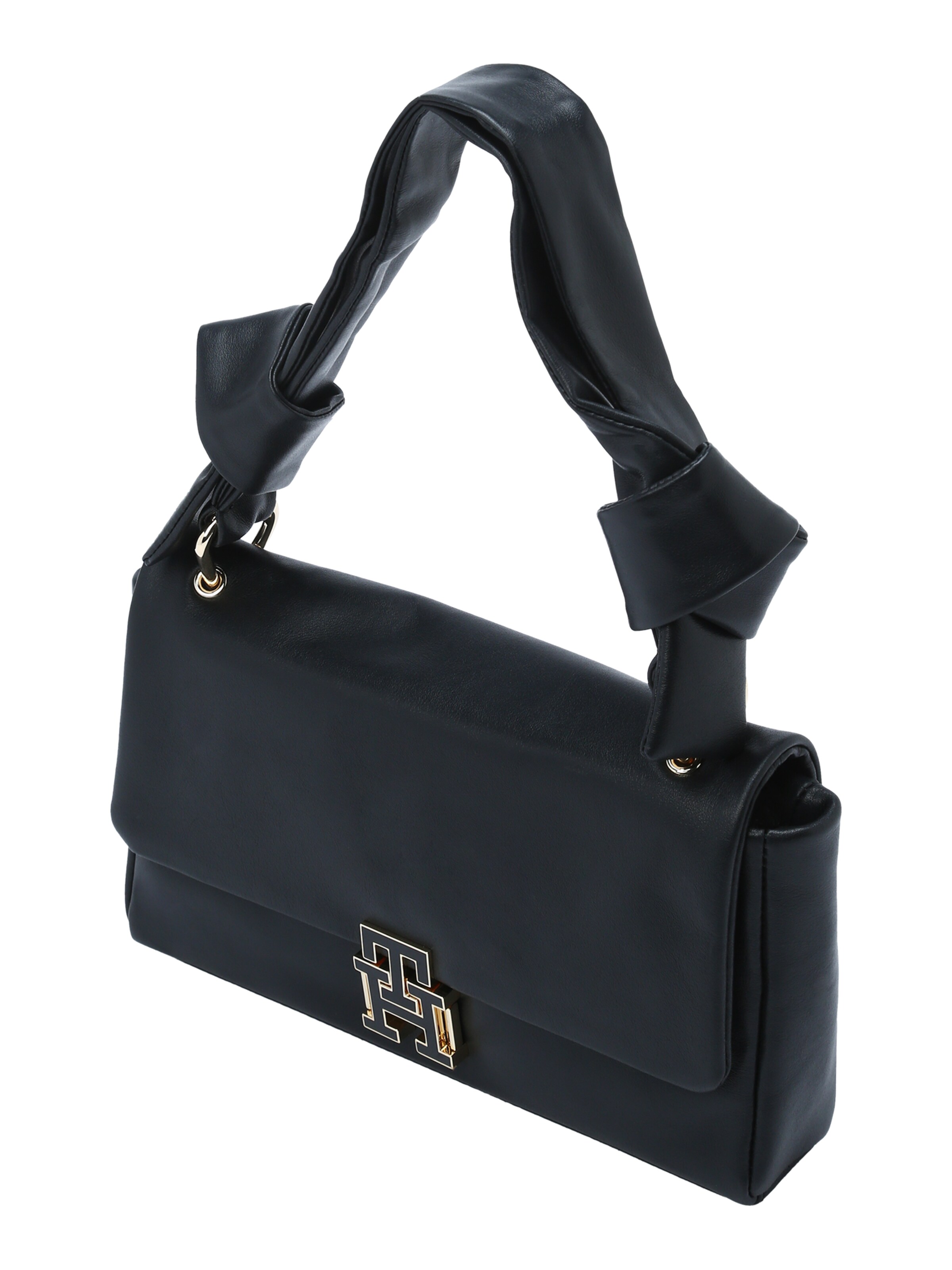 TOMMY HILFIGER Tasche in Schwarz