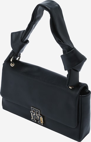 TOMMY HILFIGER - Bolso de mano en negro