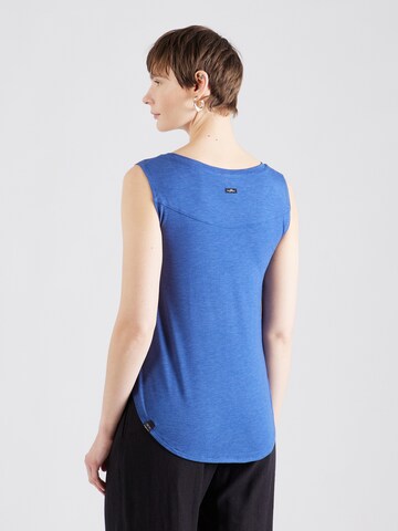 Ragwear Top 'VALENCA' in Blauw