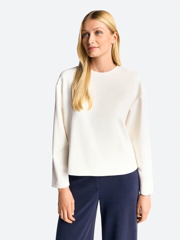 Rich & Royal T-shirt i vit: framsida