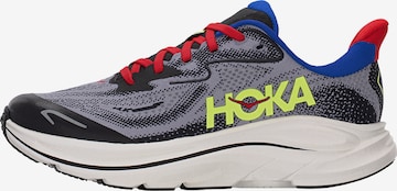 HOKA Sports shoe 'CLIFTON 10' in Grey: front