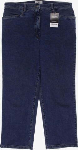 Kenny S. Jeans in 32-33 in Blue: front