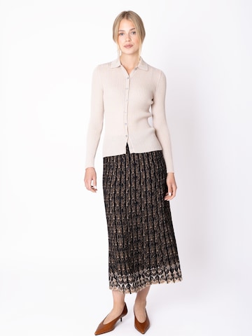 IVKO Woman Skirt in Black