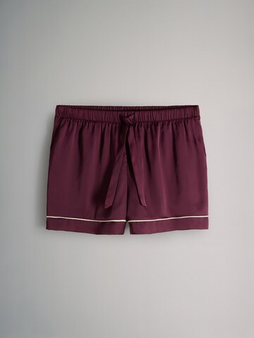 The SetKratke hlače za spavanje - roza boja