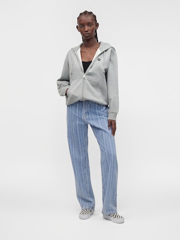 Giacca di felpa di Carhartt WIP in grigio
