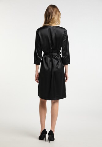 Robe d’été DreiMaster Klassik en noir