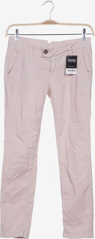 Walbusch Jeans in 27 in White: front