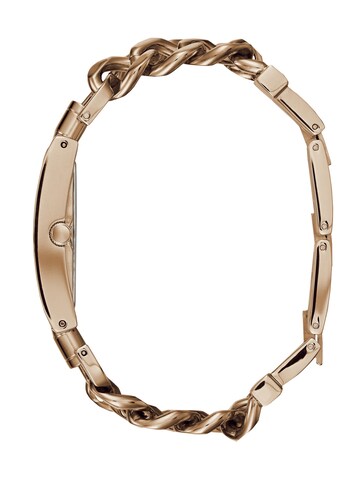 Montre à affichage analogique ' GT MOD HEAVY METAL ' GUESS en or