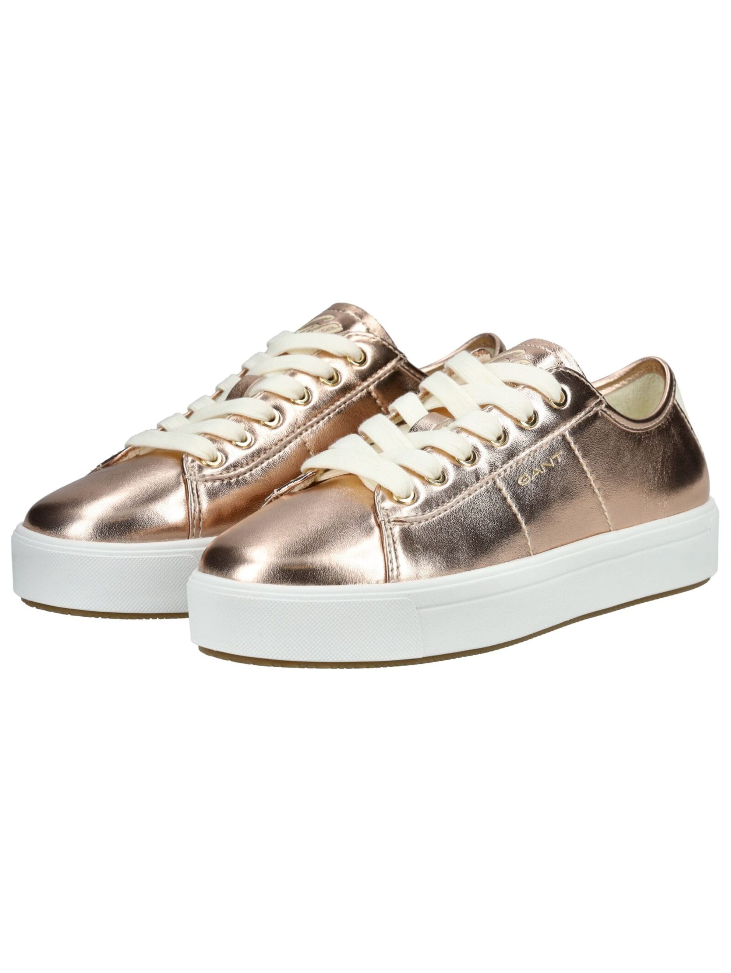 GANT Platform trainers in Pink