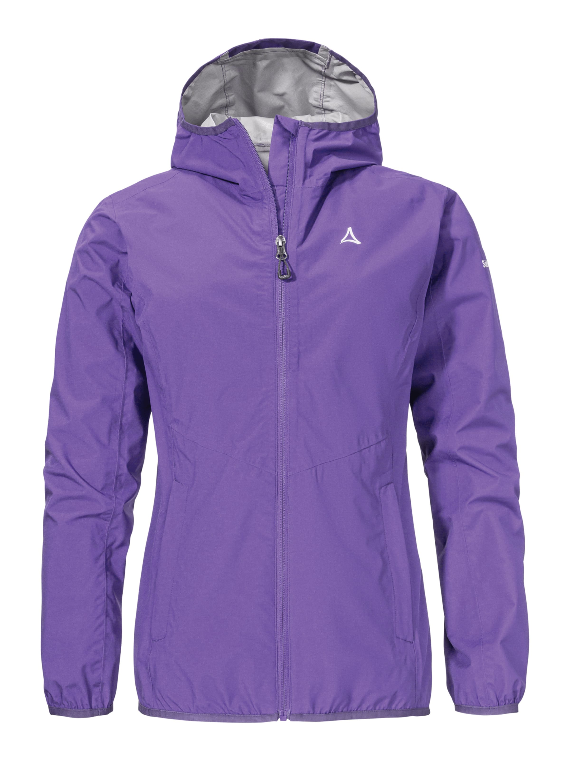 Schöffel Jacken ' Hiking Jacket Style Migandi WMS ' in Lila: Vorderseite