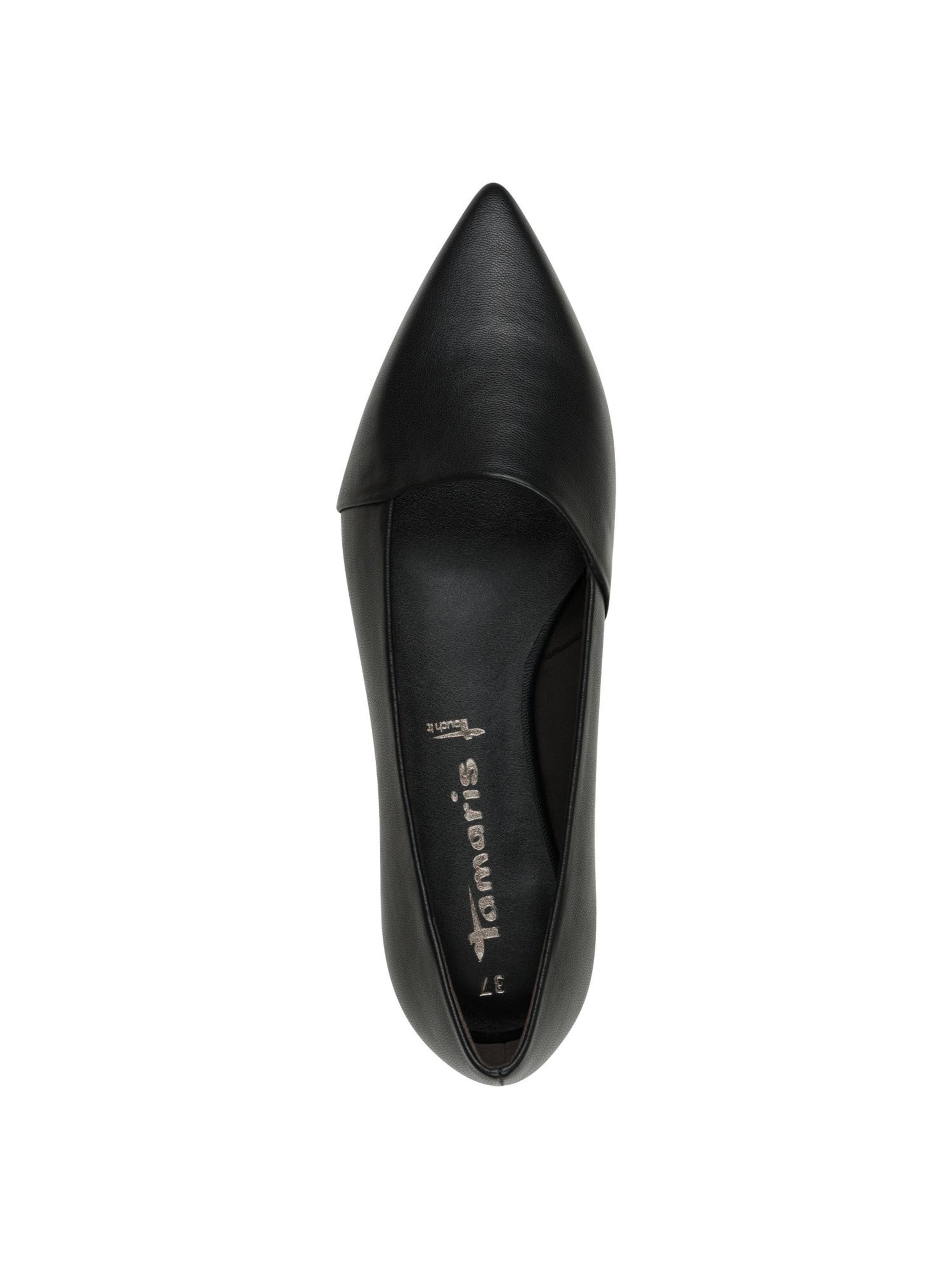 Tamaris Ballerina in Black