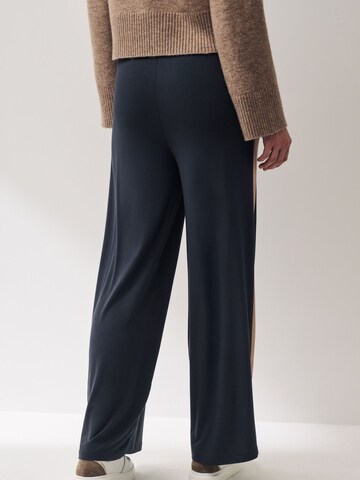 Wide leg Pantaloni di Next in blu
