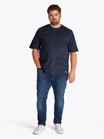 zils Tommy Hilfiger Big & Tall T-Krekls