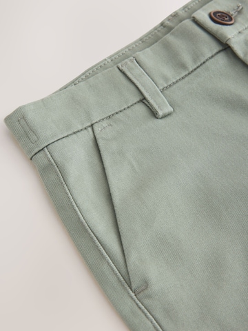 Next Regular Trousers in Green