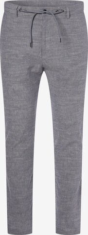 Finshley & Harding London Pants ' Russell ' in Grey: front