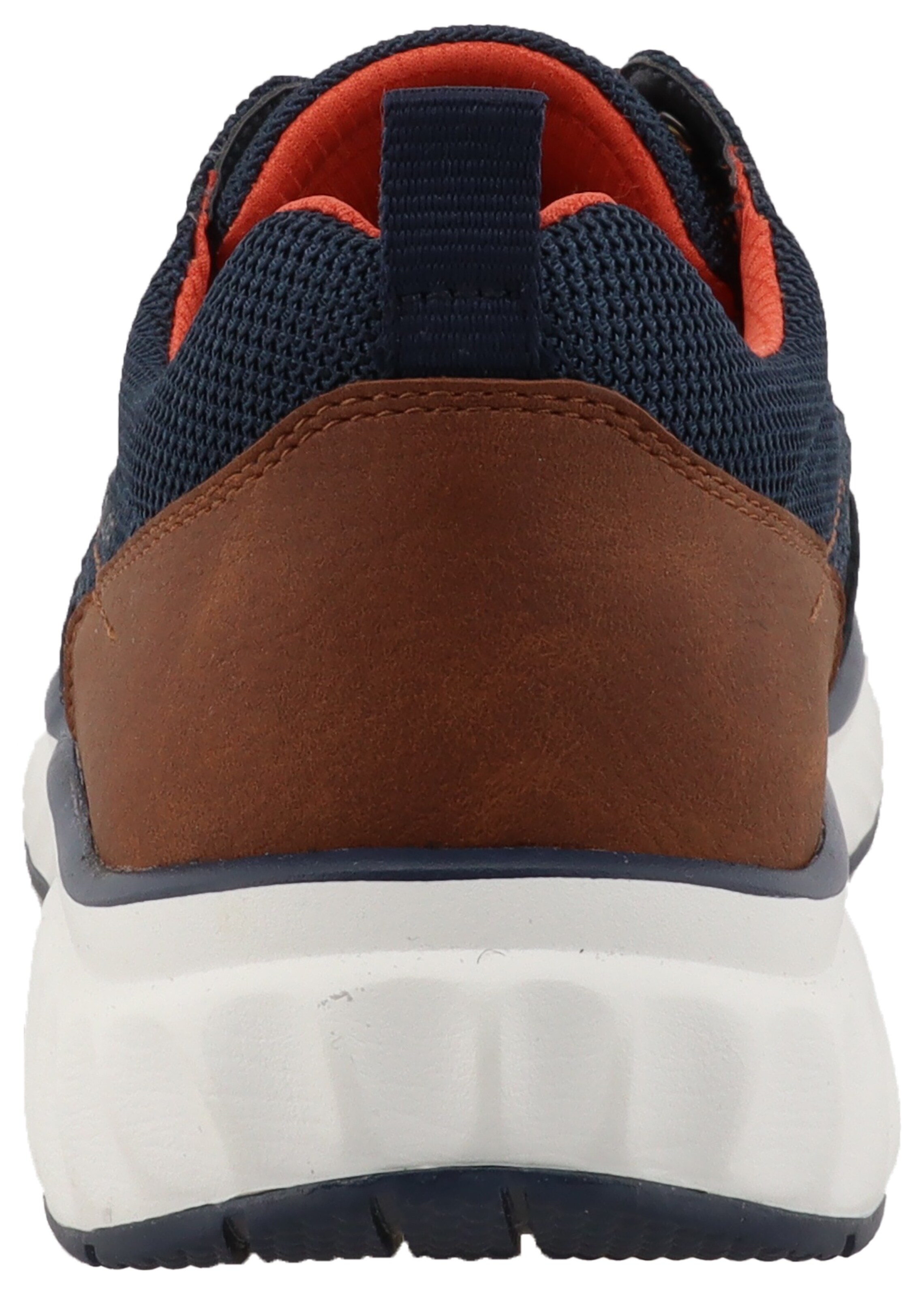 TOM TAILOR Sneaker in Blau