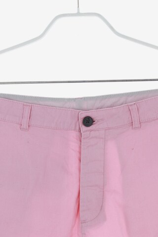 H&M Shorts in 30 in Pink