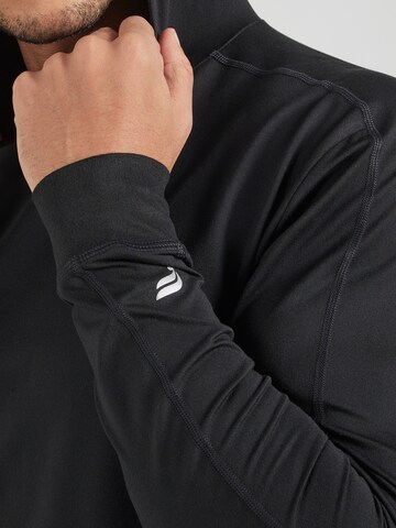 Maglia funzionale di Fabletics in nero