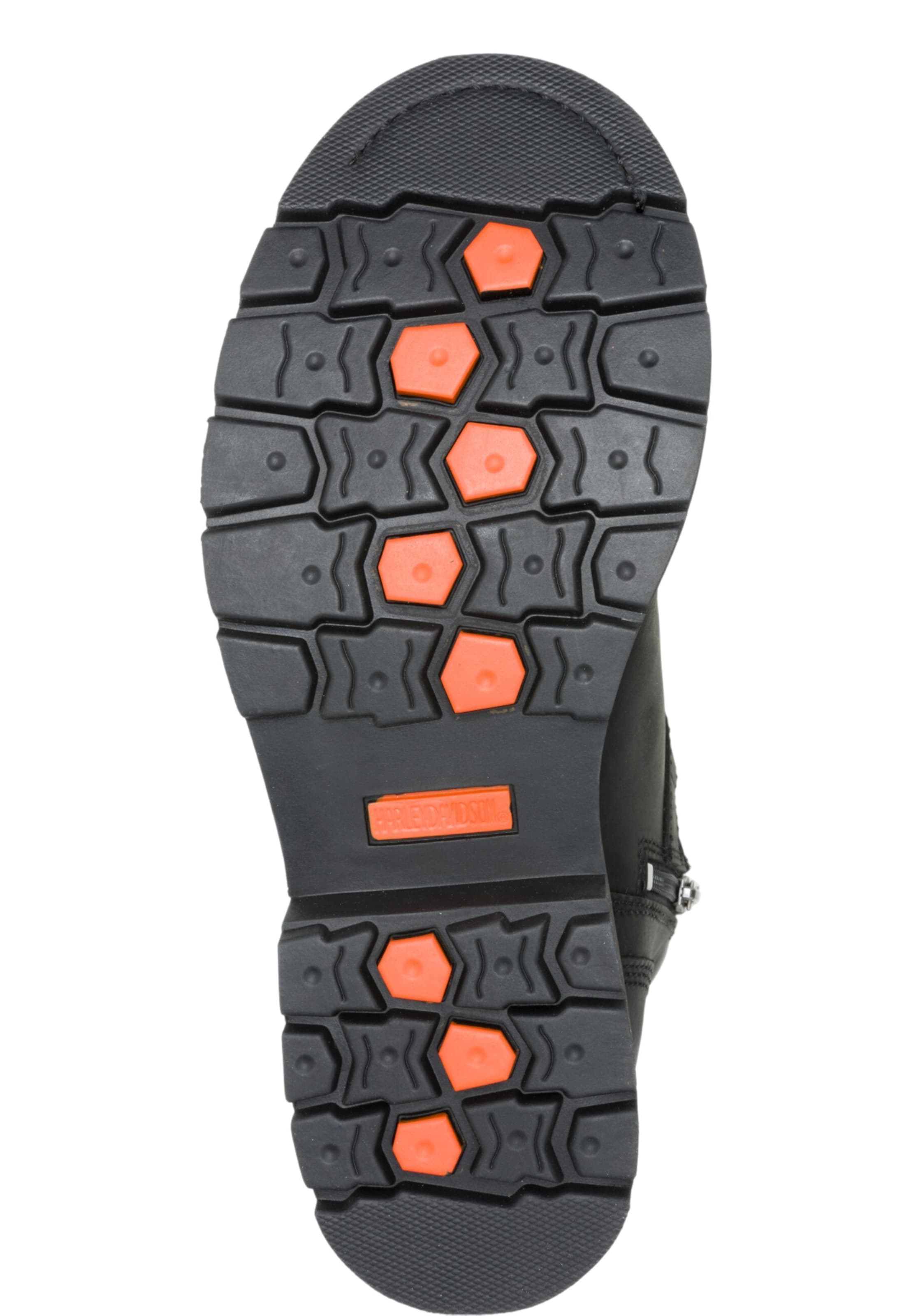 Boots Harley Davidson en noir