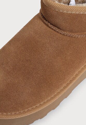 Boots s.Oliver en marron